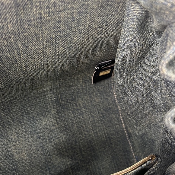 Chanel Denim Chocolate Bar 2.55. Discontinued and not readily available. - Picture 10 of 11